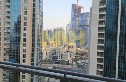 Apartment - 1 Bedroom - 1 Bathroom for rent in The Residences 2 - The Residences - Downtown Dubai - Dubai