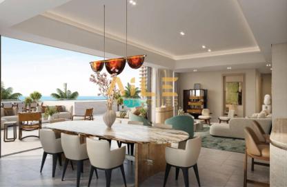 Apartment - 1 Bedroom - 1 Bathroom for sale in Fairmont Residences - Al Marjan Island - Ras Al Khaimah