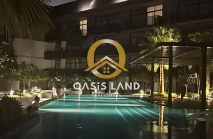 Apartment - 1 Bedroom - 1 Bathroom for rent in Al Barsha South 4 - Al Barsha South - Al Barsha - Dubai