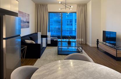 Apartment - 1 - 1 for rent in Azure - Dubai Marina - Dubai Apartment - 1 - 1 for rent in Azure - Dubai Marina - Dubai