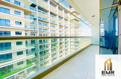 Apartment - 1 Bedroom - 2 Bathrooms for rent in Al Waleed Garden 1 - Al Waleed Garden - Al Jaddaf - Dubai