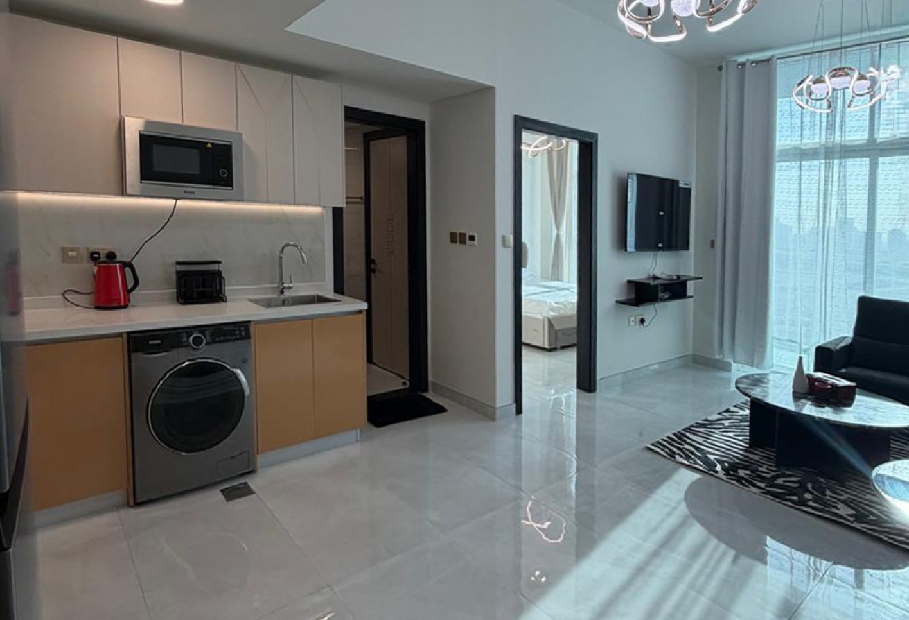 Brand New  I Fully Furnished  | Ready to Move In