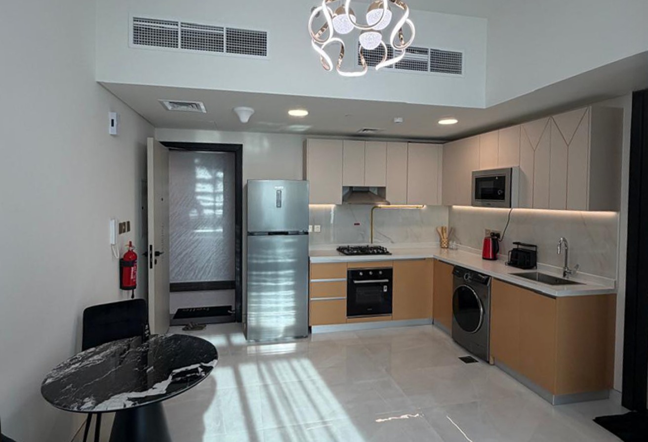 Brand New  I Fully Furnished  | Ready to Move In