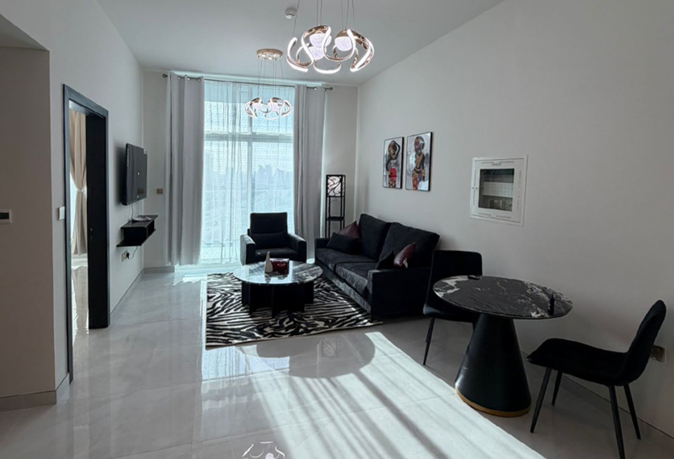 Brand New  I Fully Furnished  | Ready to Move In