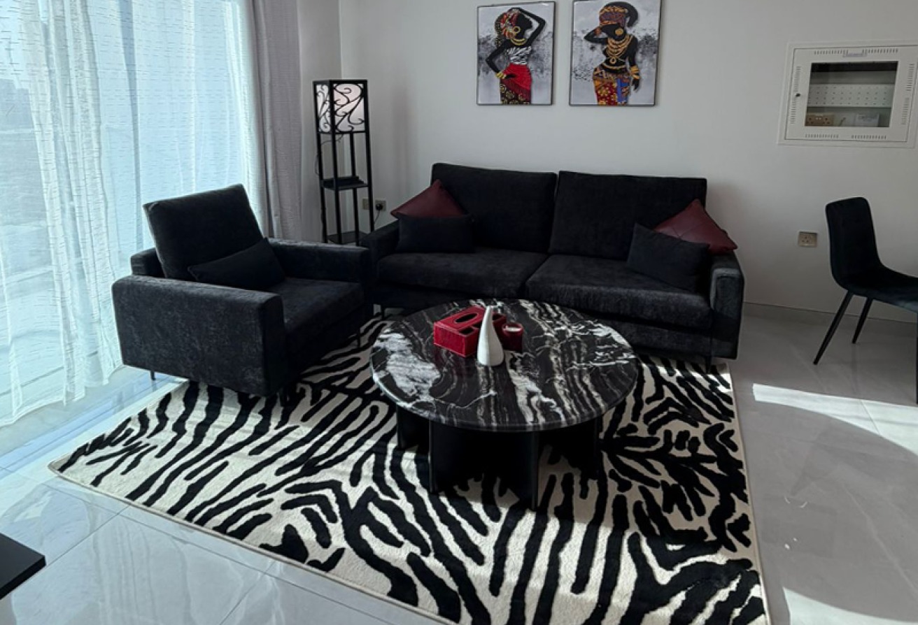 Brand New  I Fully Furnished  | Ready to Move In