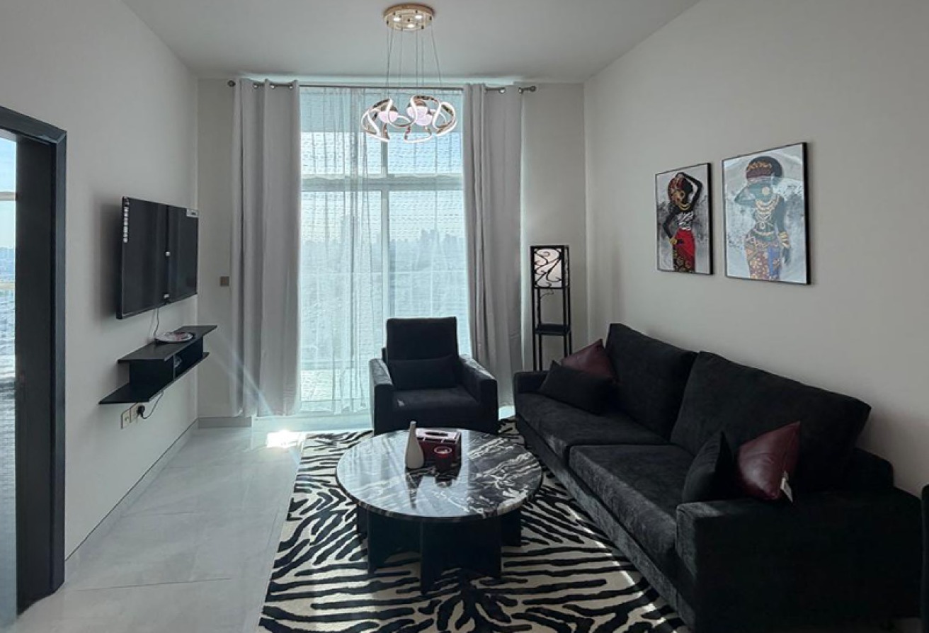 Brand New  I Fully Furnished  | Ready to Move In