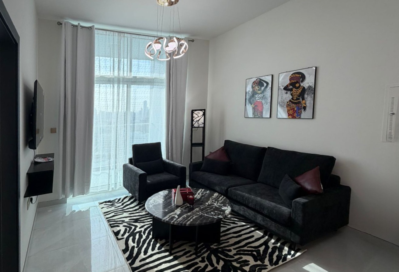 Brand New  I Fully Furnished  | Ready to Move In