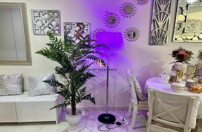 Apartment - Studio - 1 Bathroom for rent in Golden Wood Views - Jumeirah Village Triangle - Dubai