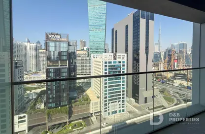 Apartment - 1 Bedroom - 2 Bathrooms for rent in Marriott Residences - Business Bay - Dubai