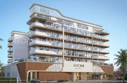 Apartment - Studio - 1 Bathroom for sale in Kyomi Residences - International City Phase 2 - Al Warsan 4 - Al Warsan - Dubai Apartment - Studio - 1 Bathroom for sale in Kyomi Residences - International City Phase 2 - Al Warsan 4 - Al Warsan - Dubai