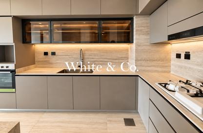 Apartment - 1 - 2 for rent in The Vyne Residence - District 5 - Jumeirah Village Triangle - Dubai