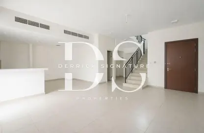 Townhouse - 3 Bedrooms - 4 Bathrooms for rent in Sama Townhouses - Town Square - Dubai