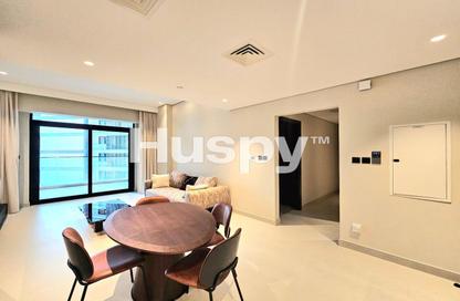 Apartment - 2 - 3 for rent in Marquis Elegance - Arjan - Dubai