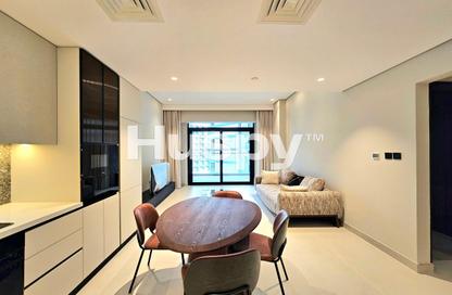 Apartment - 2 - 3 for rent in Marquis Elegance - Arjan - Dubai