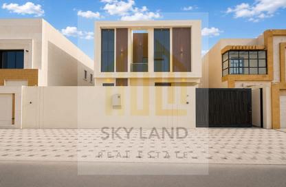 Villa - 4 - 6 for sale in Al Zaheya Gardens - Al Zahya - Ajman Villa - 4 - 6 for sale in Al Zaheya Gardens - Al Zahya - Ajman