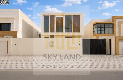 Villa - 4 - 6 for sale in Al Zaheya Gardens - Al Zahya - Ajman