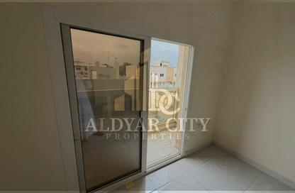 Apartment - 1 Bedroom - 1 Bathroom for rent in Al Naemiya Tower 3 - Al Naemiya Towers - Al Nuaimiya - Ajman