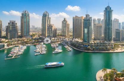 Apartment - 2 - 4 for sale in Marina Terrace - Dubai Marina - Dubai Apartment - 2 - 4 for sale in Marina Terrace - Dubai Marina - Dubai