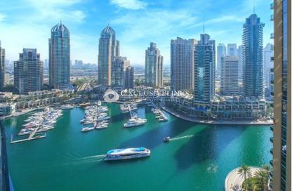 Apartment - 2 - 4 for sale in Marina Terrace - Dubai Marina - Dubai