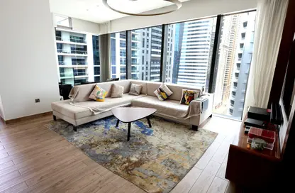 Apartment - 2 Bedrooms - 2 Bathrooms for sale in Jumeirah Living Marina Gate - Marina Gate - Dubai Marina - Dubai