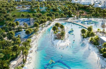 Villa - 4 - 5 for sale in Morocco - Damac Lagoons - Dubai