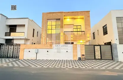 Villa - 5 Bedrooms - 7 Bathrooms for sale in Al Yasmeen 1 - Al Yasmeen - Ajman