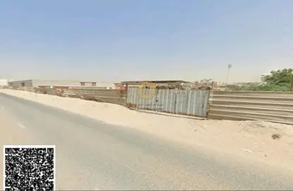 Land - Studio for sale in Al Jurf Industrial 3 - Al Jurf Industrial - Ajman Land - Studio for sale in Al Jurf Industrial 3 - Al Jurf Industrial - Ajman