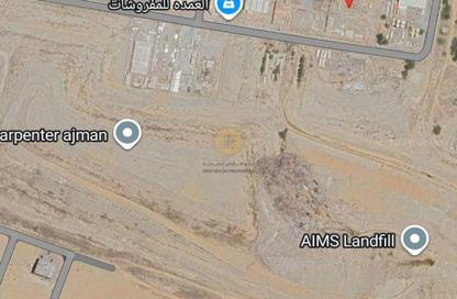 Land - Studio for sale in Al Jurf Industrial 3 - Al Jurf Industrial - Ajman