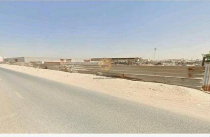 Land - Studio for sale in Al Jurf Industrial 3 - Al Jurf Industrial - Ajman