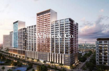 Apartment - 1 - 1 for sale in Binghatti Ruby - District 16 - Jumeirah Village Circle - Dubai