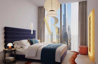 Apartment - 1 - 1 for sale in The Edge Tower A - The Edge - Business Bay - Dubai Apartment - 1 - 1 for sale in The Edge Tower A - The Edge - Business Bay - Dubai