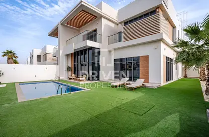Villa - 4 Bedrooms - 5 Bathrooms for sale in Jebel Ali Hills - Jebel Ali - Dubai