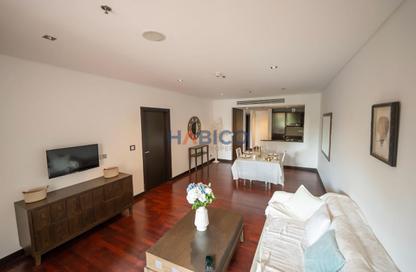 Apartment - 1 - 2 for rent in Royal Amwaj Residences South - Royal Amwaj Residences - The Crescent - Palm Jumeirah - Dubai