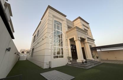 Villa - 5 - 7 for rent in Al Hooshi Villas - Hoshi - Al Badie - Sharjah