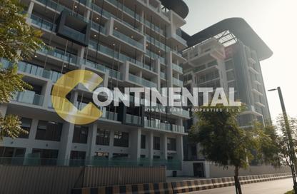 Apartment - 2 Bedrooms - 3 Bathrooms for sale in Oasis 1 - Oasis Residences - Masdar City - Abu Dhabi