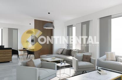Apartment - 2 Bedrooms - 3 Bathrooms for sale in Oasis 1 - Oasis Residences - Masdar City - Abu Dhabi