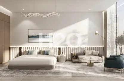 Apartment - 1 Bathroom for sale in Rija Suites - Majan - Dubai