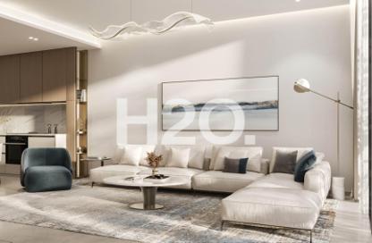 Apartment - Studio - 1 Bathroom for sale in Rija Suites - Majan - Dubai