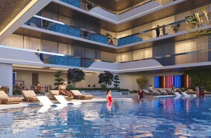 Apartment - 1 Bedroom - 2 Bathrooms for sale in Samana Parkville - Dubai Land Residence Complex - Dubai