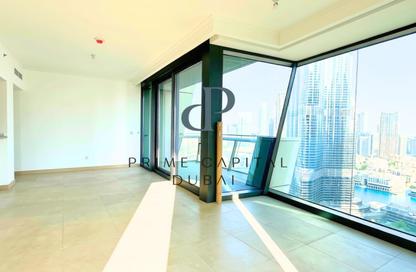 Apartment - 3 - 3 for rent in Burj Vista Tower 1 - Burj Vista - Downtown Dubai - Dubai