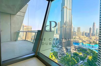 Apartment - 3 - 3 for rent in Burj Vista Tower 1 - Burj Vista - Downtown Dubai - Dubai Apartment - 3 - 3 for rent in Burj Vista Tower 1 - Burj Vista - Downtown Dubai - Dubai