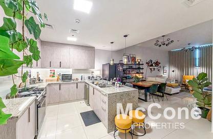 Apartment - 1 - 2 for sale in Topaz Avenue - Al Furjan - Dubai