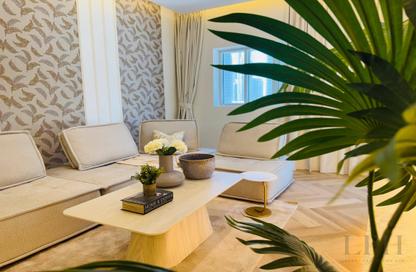 Apartment - 3 - 3 for sale in DAMAC Majestine - Business Bay - Dubai