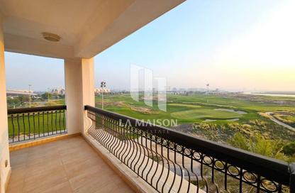 Apartment - 3 - 3 for rent in Ansam 4 - Ansam - Yas Island - Abu Dhabi