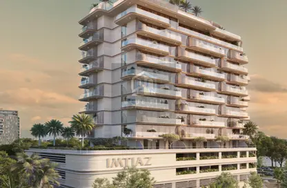 Apartment - 2 Bedrooms - 3 Bathrooms for sale in Sunset Bay Grand By Imtiaz - Dubai Islands - Dubai