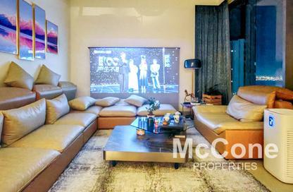 Apartment - 1 Bedroom - 2 Bathrooms for rent in Creek Rise Tower 2 - Creek Rise - Dubai Creek Harbour (The Lagoons) - Dubai Apartment - 1 Bedroom - 2 Bathrooms for rent in Creek Rise Tower 2 - Creek Rise - Dubai Creek Harbour (The Lagoons) - Dubai
