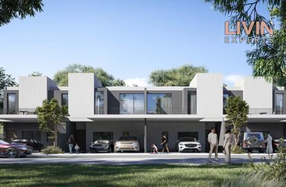 Villa - 3 - 3 for sale in Coral by Arada - Masaar 2 - Al Ruwaidat Suburb - Sharjah Villa - 3 - 3 for sale in Coral by Arada - Masaar 2 - Al Ruwaidat Suburb - Sharjah