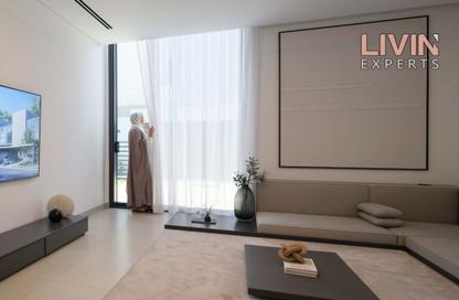 Villa - 3 - 3 for sale in Coral by Arada - Masaar 2 - Al Ruwaidat Suburb - Sharjah