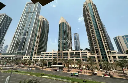 شقة - 1 حمام للايجار في برج ستاندبوينت 2 - أبراج ستاند بوينت - وسط مدينة دبي - دبي