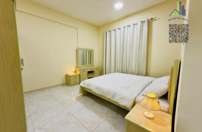 Apartment - 2 - 2 for rent in Al Naemiya Tower 2 - Al Naemiya Towers - Al Nuaimiya - Ajman
